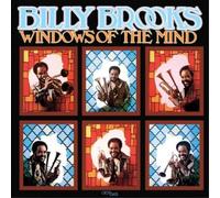Billy Brooks Windows of the Mind (CD) Album