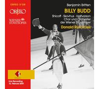 Billy Budd (2001 Live Recording)