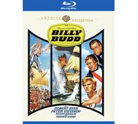 Billy Budd (Blu-ray) Robert Ryan Ronald Lewis Terence Stamp David McCallum