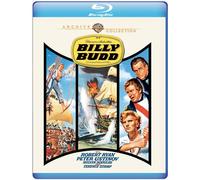 Billy Budd (Blu-ray) Ronald Lewis David McCallum John Neville Lee Montague