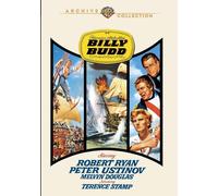 Billy Budd (DVD) Melvyn Douglas Peter Ustinov Robert Ryan