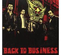 Billy Bullock & The Broken Teeth - Back To Business