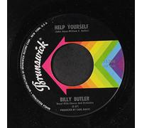 BILLY BUTLER - help yourself / sweet darling