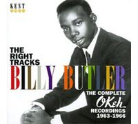 Billy Butler Right Tracks, The - The Complete Okeh Recordings (CD) Album