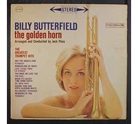 BILLY BUTTERFIELD - the golden horn