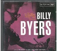 BILLY BYERS - The Jazz Workshop