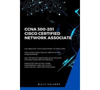Billy Calvert CCNA (Tascabile)