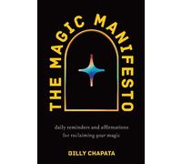 Billy Chapata The Magic Manifesto (Copertina rigida) (PRESALE 22/10/2026)