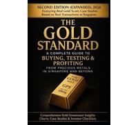 Billy Chiam The Gold Standard (Tascabile)