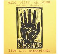Billy Childish and The Blackhands Live in the Netherlands (CD) Album