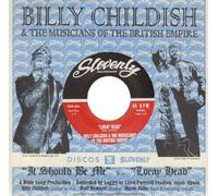 Billy Childish & Musicains Of The British Empire - It Should Be Me
