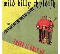 Billy Childish - There Is Only Me