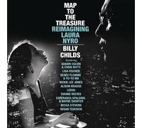 Billy Childs Map to the Treasure: Reimagining Laura Nyro