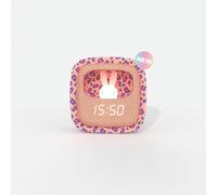 Billy Clock And Light Leopard Rose | Mob
