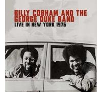 Billy Cobham and the George Duke Band Live in New York 1976 (CD) Album