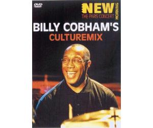 billy cobham - Billy Cobam's Culture Mix - New Mor