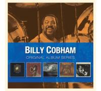 Billy Cobham Billy Cobham: Original Album Series (CD) Box Set