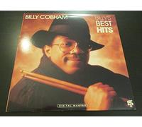 BILLY COBHAM - BILLY'S BEST HITS LP (VINYL ALBUM) US GRP 1988
