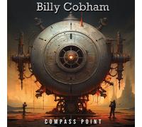 Billy Cobham Compass Point (CD) Album