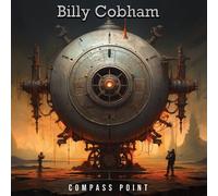Billy Cobham Compass Point (Vinyl LP) 12" Album Coloured Vinyl