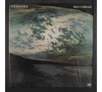 Billy Cobham - crosswinds LP