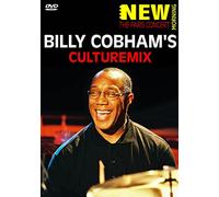 Billy Cobham – Culturemix – DVD (in-akustik)