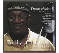 Billy Cobham - Drum'n'voice