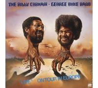 Billy Cobham & George Duke Ban - Live on Tour in Europe