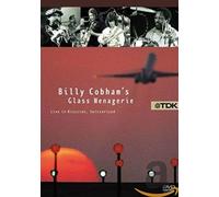 Billy Cobham: Glass Menagerie (DVD) Tim Landers Billy Cobham Gil Goldstein