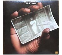 BILLY COBHAM - LIFE AND TIMES LP (VINYL) US ATLANTIC 1976