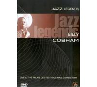 Billy Cobham - Live At The Palais Des Festivals Hall Cannes 1989