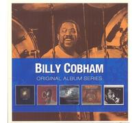 Billy Cobham - Original Album Series (Box 5 Cd)