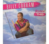 BILLY COBHAM - PICTURE THIS LP (VINYL ALBUM) US GRP 1987