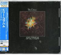 Billy Cobham - Spectrum - Cd (japan 24 bit)