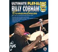 Billy Cobham Ultimate P-A Bass Trax (Mixed Media Product)