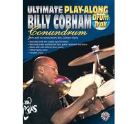 Billy Cobham Ultimate P-A Drum Trax (Mixed Media Product)