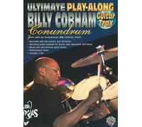 Billy Cobham Ultimate P-A Guitar Trax (Mixed Media Product)