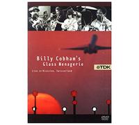 Billy Cobham: Glass Menagerie (DVD) Tim Landers Billy Cobham Gil Goldstein