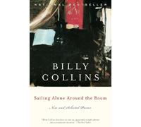 Billy Collins Sailing Alone Around the Room (Tascabile)