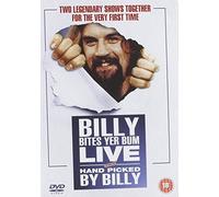 Billy Connolly - Billy Bites Yer Bum Live/Hand Picked By Billy [Edizione: Regno Unito] [Edizione: Regno Unito]