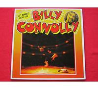 Billy Connolly - Billy Connolly Get Right Intae Him LP Polydor 2383368 EX/EX 1975