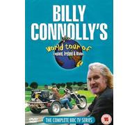 Billy Connolly - Billy Connolly'S World Tour Of England . Ireland And Wales [Edizione: Regno Unito] [Edizione: Regno Unito]