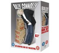 Billy Connolly Boxset