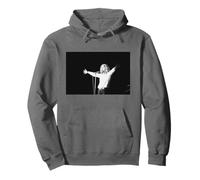 Billy Connolly cabarettista Mrs Brown Attore 1980 Felpa con Cappuccio