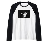 Billy Connolly cabarettista Mrs Brown Attore 1980 Maglia con Maniche Raglan