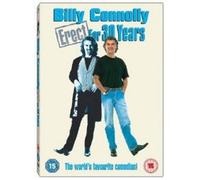 Billy Connolly - Erect For Thirty Years [Edizione: Regno Unito] [Edizione: Regno Unito]