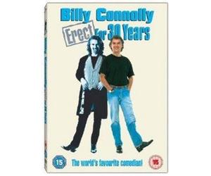 Billy Connolly - Erect For Thirty Years [Edizione: Regno Unito] [Edizione: Regno Unito]