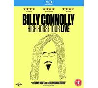 Billy Connolly: High Horse Tour [Edizione: Regno Unito] [Edizione: Regno Unito]