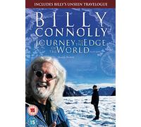 Billy Connolly: Journey To The Edge Of The World [Edizione: Regno Unito] [Edizione: Regno Unito]