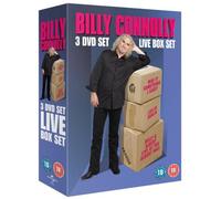 Billy Connolly: Live 2007 [Edizione: Regno Unito] [Edizione: Regno Unito]